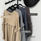Dila Ruffles Tunik (CGLABEL- Foam series)