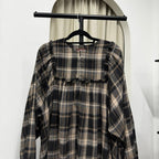 Serina Dress (CGLABEL - Flannel)