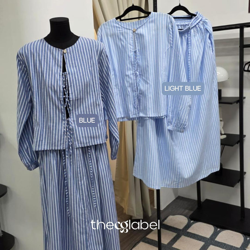 Bella Skirt Set (Curated Series)