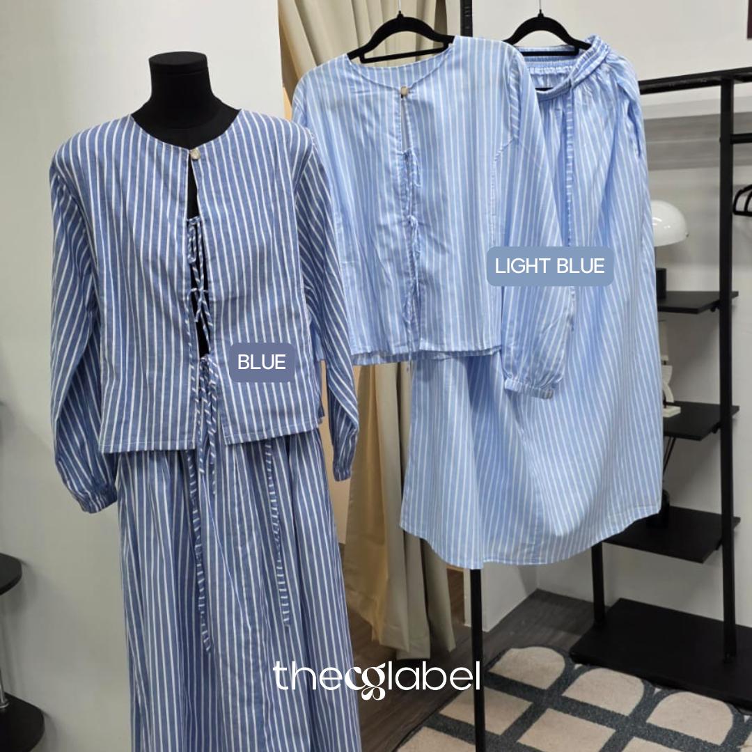 Bella Skirt Set (Curated Series)