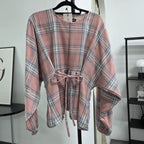 Elena Blouse (by TheCGlabel- Flannel Series)