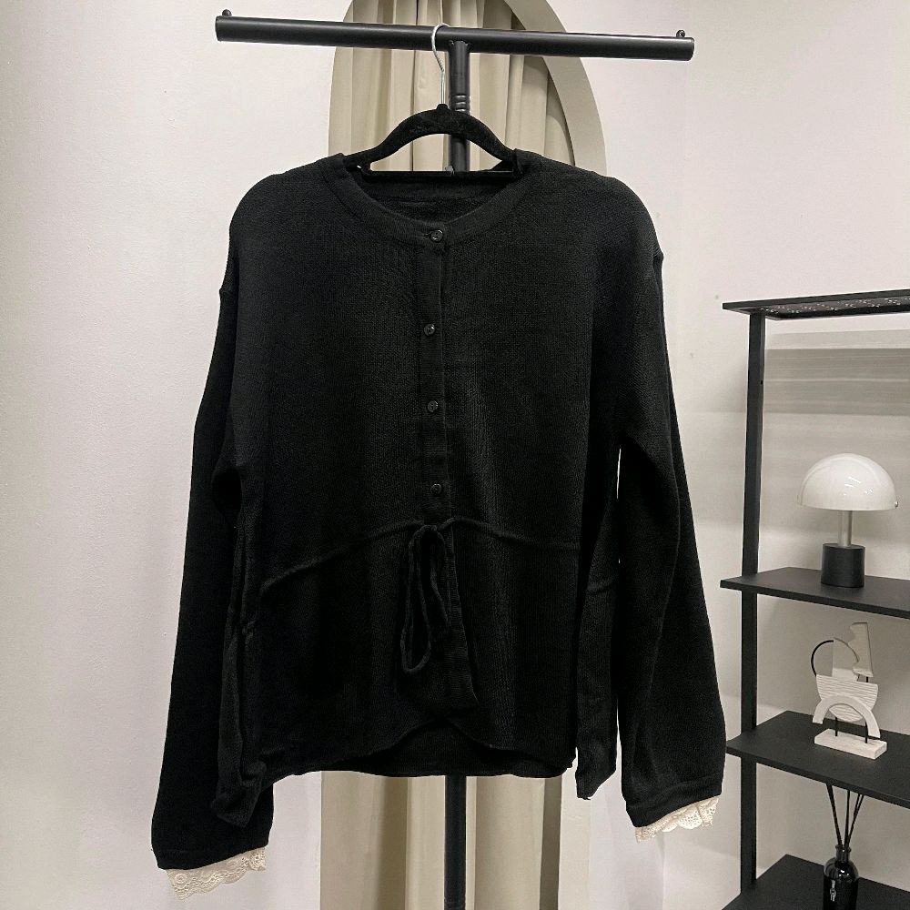 Faye Lace Blouse (CG Curated Series)