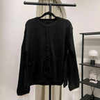 Faye Lace Blouse (CG Curated Series)