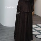 Pleats Set (THECGLABEL - Stretchy pleats material)