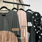Kimo Dress (CGLABEL - Japanese Cotton)