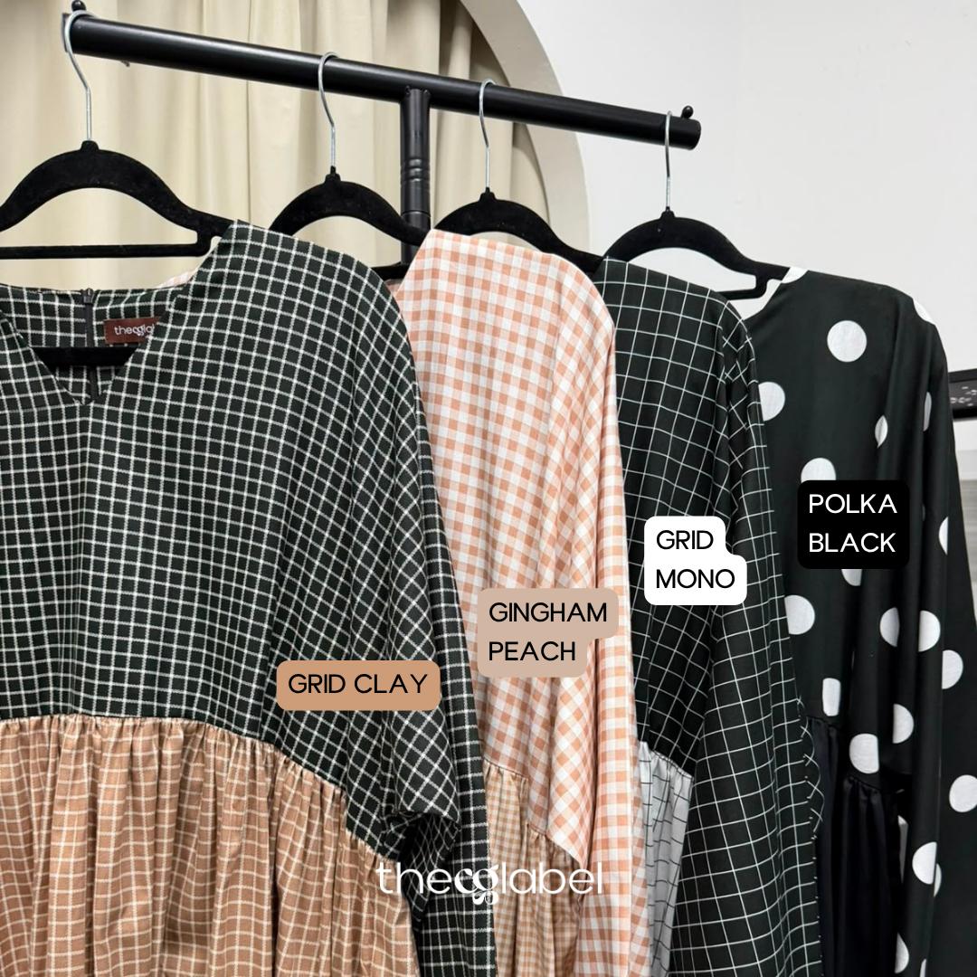 Kimo Dress (CGLABEL - Japanese Cotton)