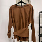 Kali Linen Top (CGLABEL - Linen)