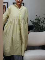 Sofia Oversized Midi Dress (THECGLABEL - JAPANESE COTTON SERIES)