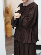 Pleats Set (THECGLABEL - Stretchy pleats material)