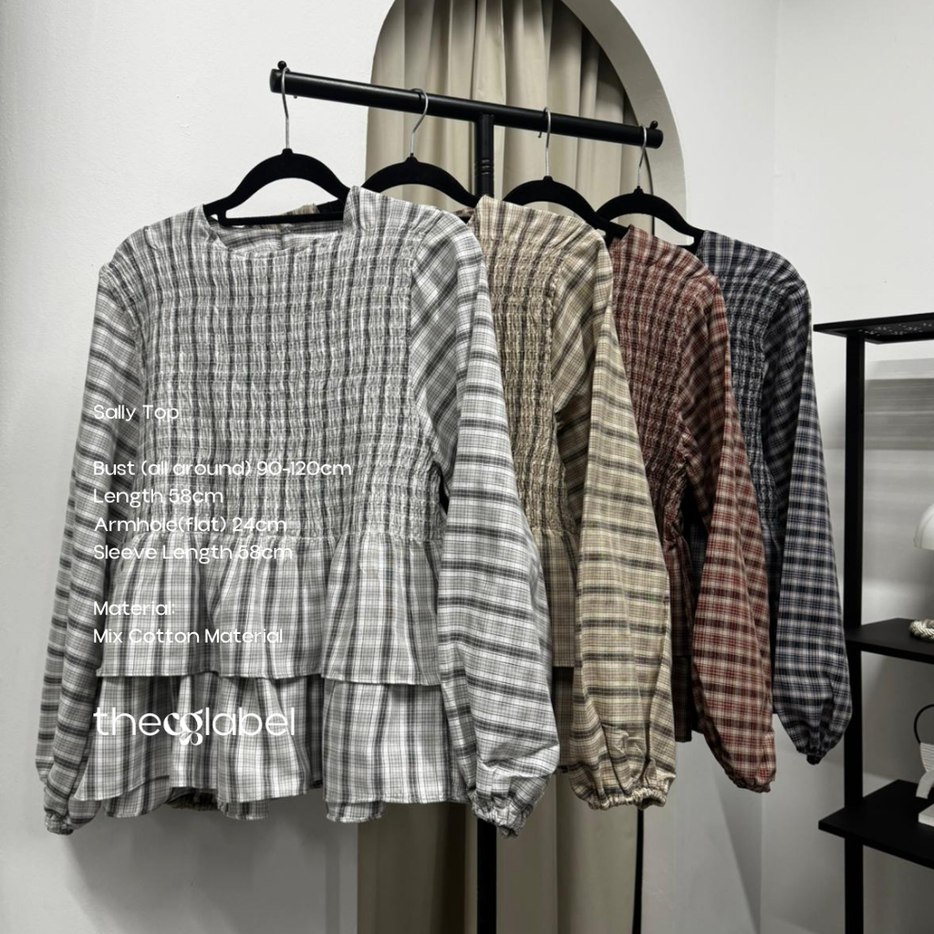 Sally Top (CG Curated Series)