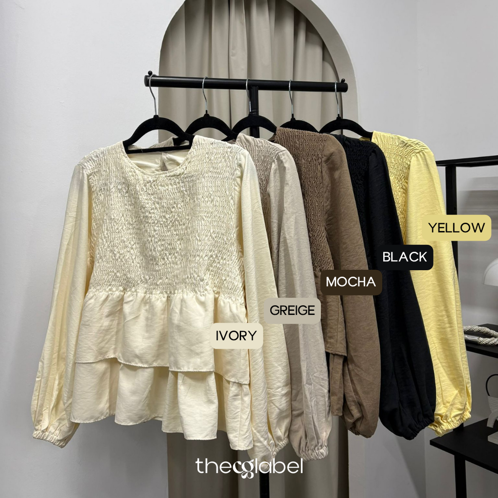 Sally Top (CG Curated Series)