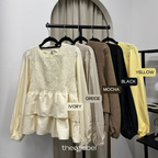 Sally Top (CG Curated Series)