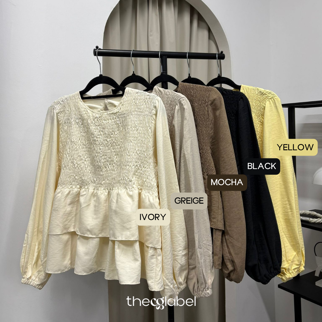 Sally Top (CG Curated Series)