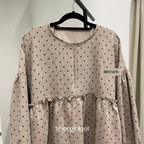 Polca Blouse (CG Curated Series)
