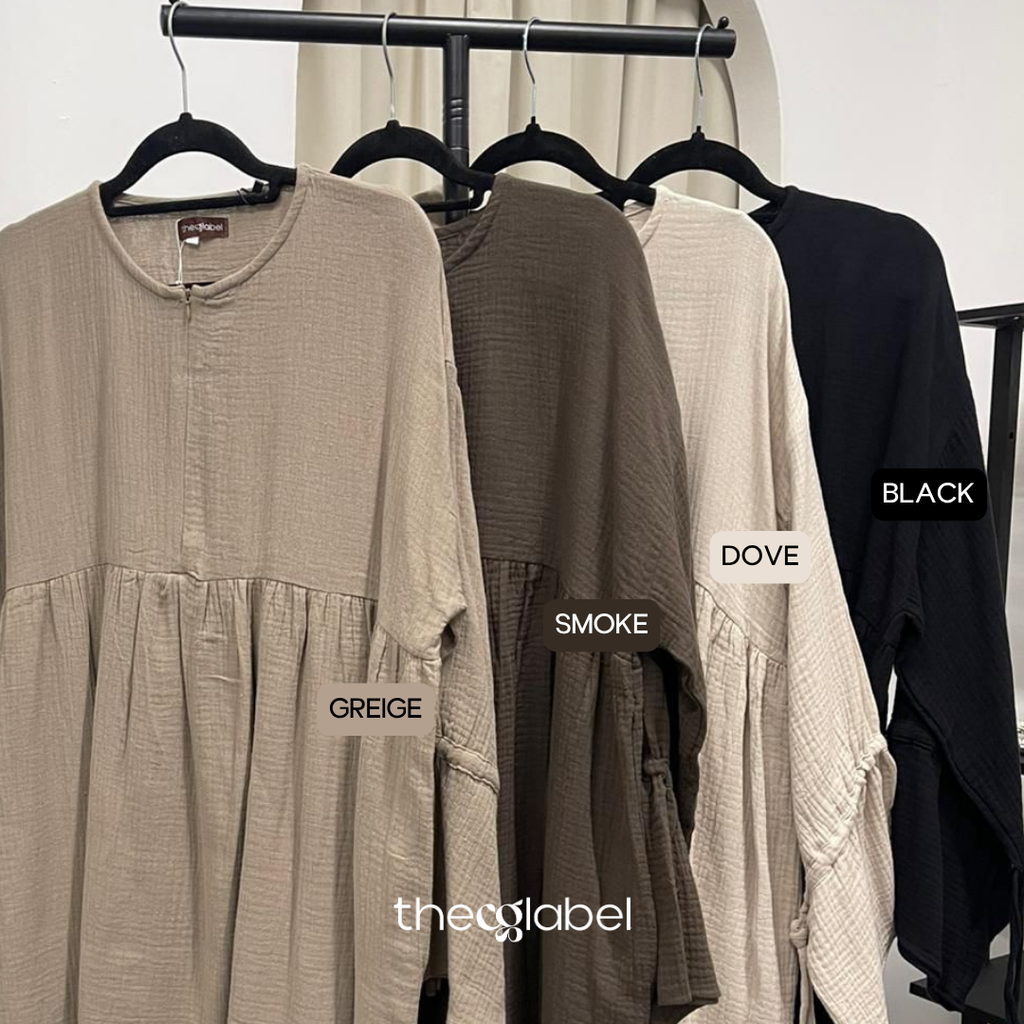 Kira Foam Tunik (CGLABEL- Foam Series)