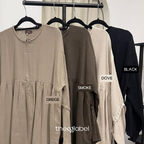 Kira Foam Tunik (CGLABEL- Foam Series)